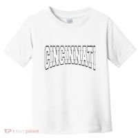 Cincinnati Toddler T-Shirt thumb 0