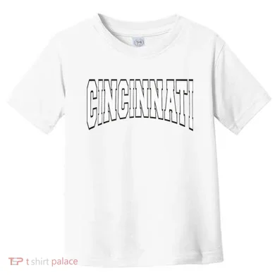 Cincinnati Toddler T-Shirt