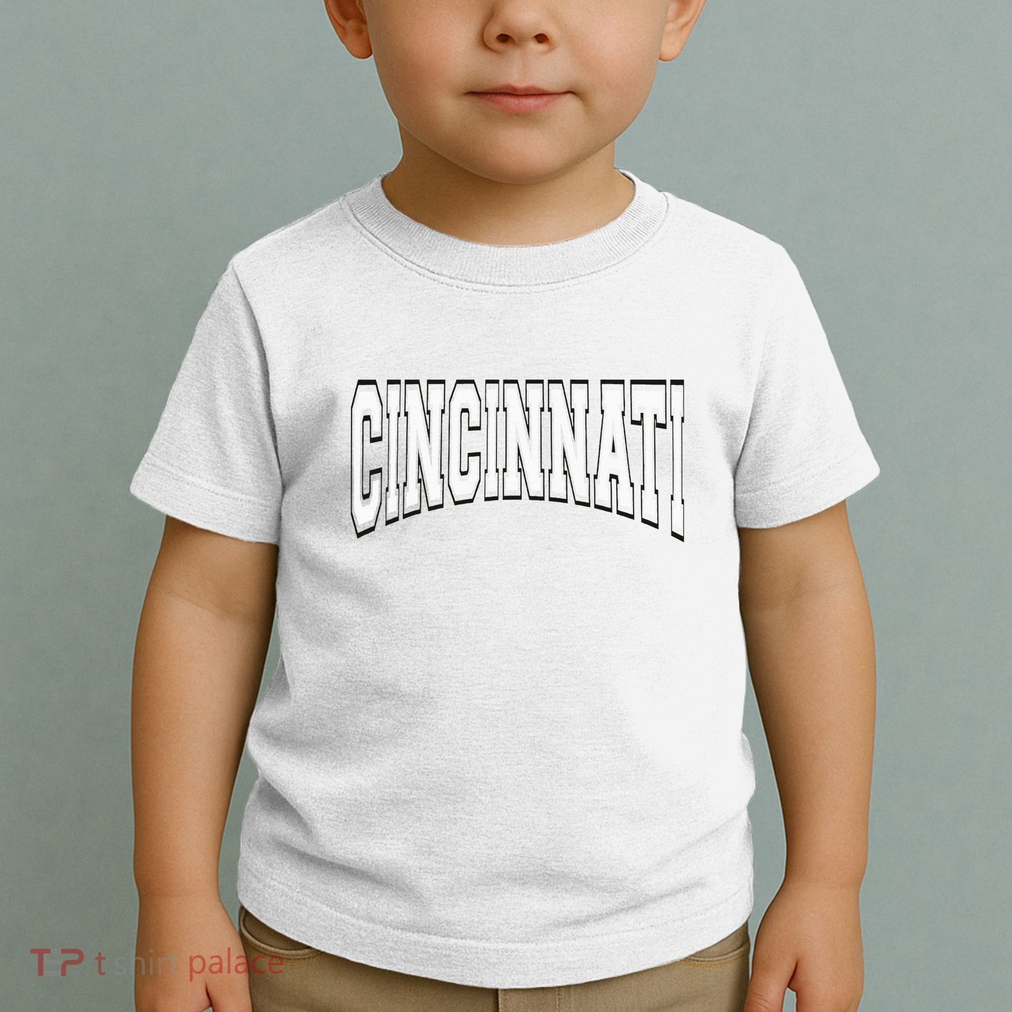 Cincinnati Toddler T-Shirt