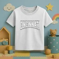 Cincinnati Toddler T-Shirt thumb 3