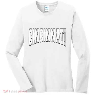 Women's Long Sleeve Shirt