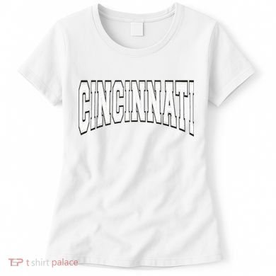 Cincinnati Women's T-Shirt