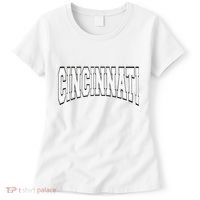 Cincinnati Women's T-Shirt thumb 0