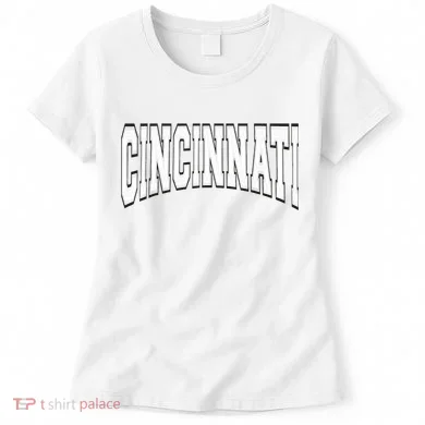 Cincinnati Women's T-Shirt