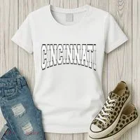 Cincinnati Women's T-Shirt thumb 3