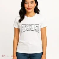Cincinnati Women's T-Shirt thumb 4