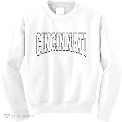 Cincinnati Kids Sweatshirt