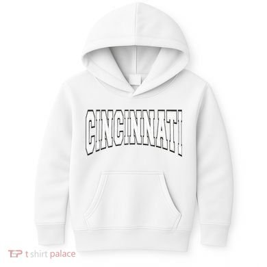 Cincinnati Kids Hoodie