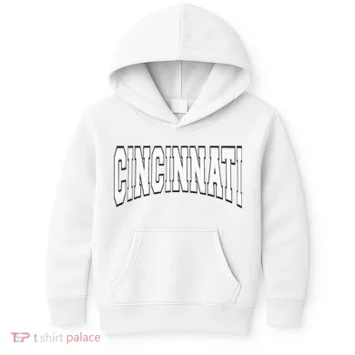 Cincinnati Kids Hoodie