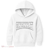 Cincinnati Kids Hoodie thumb 0