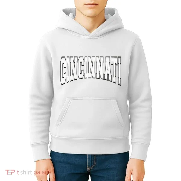 Cincinnati Kids Hoodie