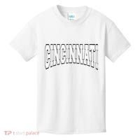 Cincinnati Kids T-Shirt thumb 0