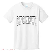 Cincinnati Kids T-Shirt thumb 0