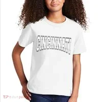 Cincinnati Kids T-Shirt thumb 2