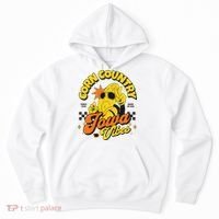Corn Country Iowa Vibes Since 1846 Farming Corn Iowa Hoodie thumb 0