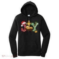 Christian Christmas Joy Jesus Nativity Scene Faith Women's Hoodie thumb 0