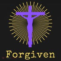 Chrisitan Cross Jesus Forgiven Faith Gift Women's Tank Top thumb 5