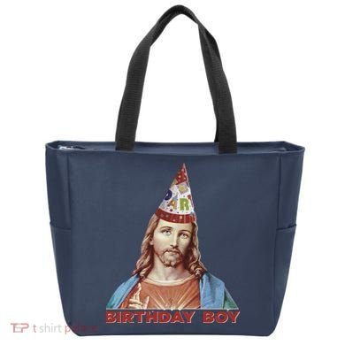 Cool Christmas Jesus Birthday Boy Tote Bag