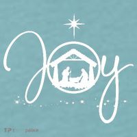 Christian Christmas Joy Jesus Nativity Scene Faith Sueded Cloud Jersey T-Shirt thumb 2