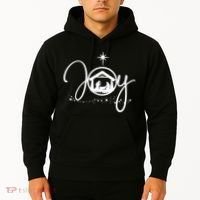 Christian Christmas Joy Jesus Nativity Scene Faith Gift TShirt Hoodie thumb 2