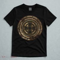 Celtic Cross Knot Irish Scottish Shield Warrior Graphic T-Shirt thumb 5