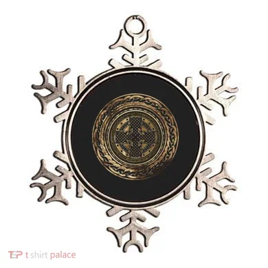 Celtic Cross Knot Irish Scottish Shield Warrior Graphic Ornament