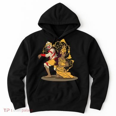 Cambodia Cambodian Khmer Traditional Dance Reamker Apsara Hoodie