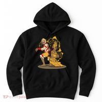 Cambodia Cambodian Khmer Traditional Dance Reamker Apsara Hoodie thumb 0