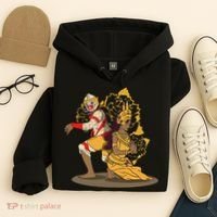 Cambodia Cambodian Khmer Traditional Dance Reamker Apsara Hoodie thumb 4