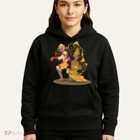 Cambodia Cambodian Khmer Traditional Dance Reamker Apsara Hoodie thumb 5