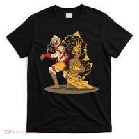 Cambodia Cambodian Khmer Traditional Dance Reamker Apsara T-Shirt thumb 0