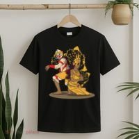 Cambodia Cambodian Khmer Traditional Dance Reamker Apsara T-Shirt thumb 2