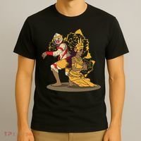 Cambodia Cambodian Khmer Traditional Dance Reamker Apsara T-Shirt thumb 3