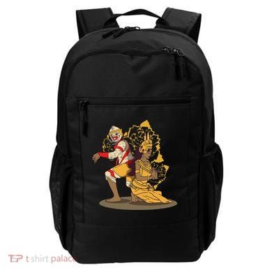 Cambodia Cambodian Khmer Traditional Dance Reamker Apsara Backpack