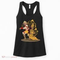 Cambodia Cambodian Khmer Traditional Dance Reamker Apsara Women's Tank Top thumb 0