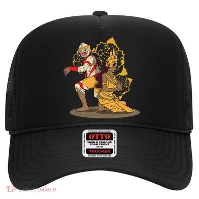 Cambodia Cambodian Khmer Traditional Dance Reamker Apsara Hat