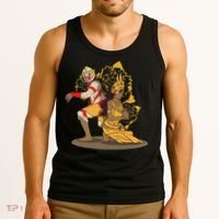Cambodia Cambodian Khmer Traditional Dance Reamker Apsara Tank Top thumb 3