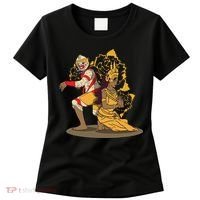 Cambodia Cambodian Khmer Traditional Dance Reamker Apsara Women's T-Shirt thumb 0