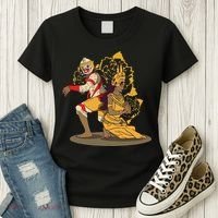 Cambodia Cambodian Khmer Traditional Dance Reamker Apsara Women's T-Shirt thumb 3