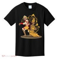 Cambodia Cambodian Khmer Traditional Dance Reamker Apsara Kids T-Shirt thumb 0