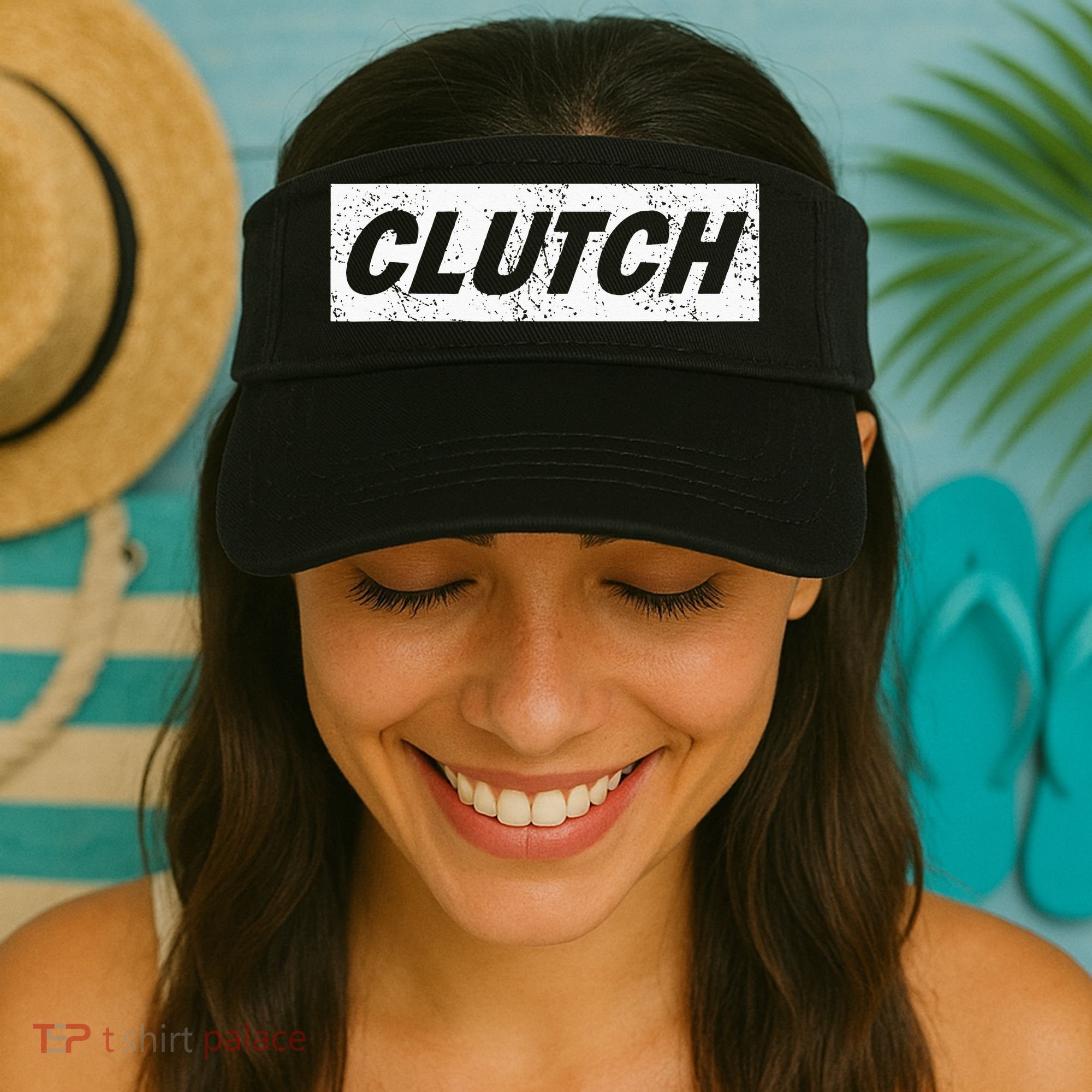 Clutch Visor
