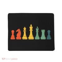 Cool Chess Lover Art Chess Players Novelty Mousepad thumb 0