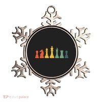 Cool Chess Lover Art Chess Players Novelty Ornament thumb 0