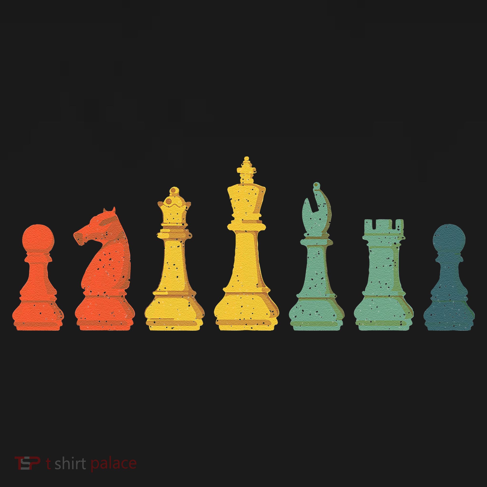Cool Chess Lover Art Chess Players Novelty Tank Top