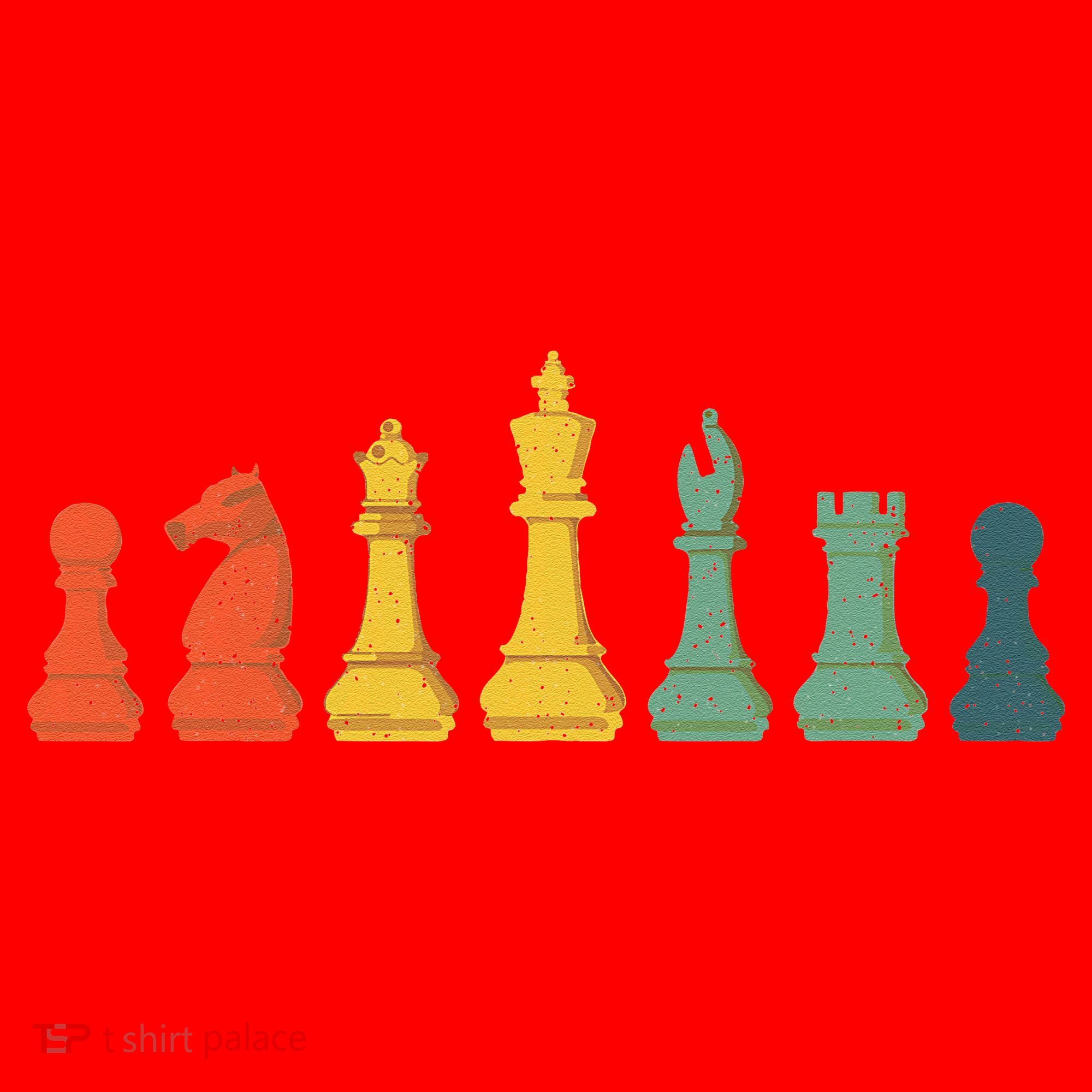 Cool Chess Lover Art Chess Players Novelty Santa Hat