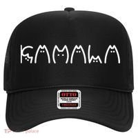 Childless Cat Ladies Kamala Harris 2024 Hat thumb 0