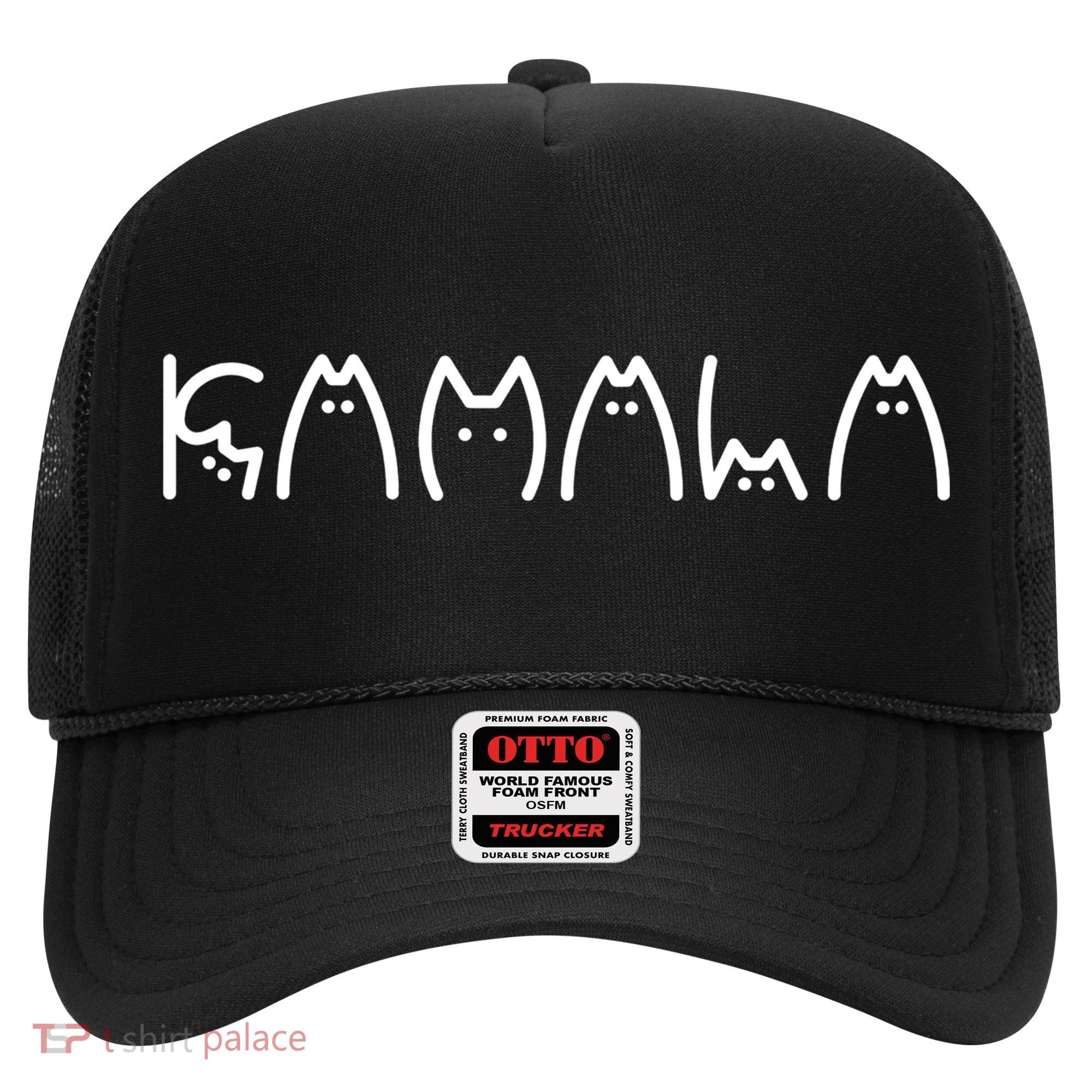 Childless Cat Ladies Kamala Harris 2024 Hat