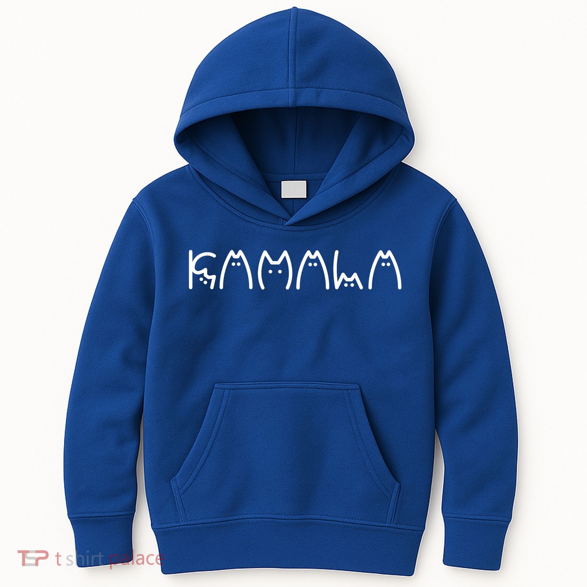 Childless Cat Ladies Kamala Harris 2024 Kids Hoodie
