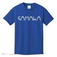 Childless Cat Ladies Kamala Harris 2024 Kids T-Shirt thumb 0