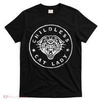 Childless Cat Lady T-Shirt thumb 0